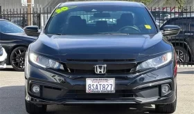 Used 2020 Honda Civic