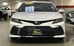 Used 2021 Toyota Camry