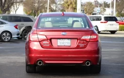 Used 2017 Subaru Legacy