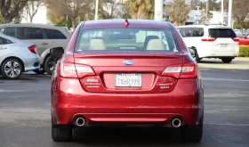 Used 2017 Subaru Legacy