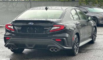 
										New 2023 Subaru WRX full									