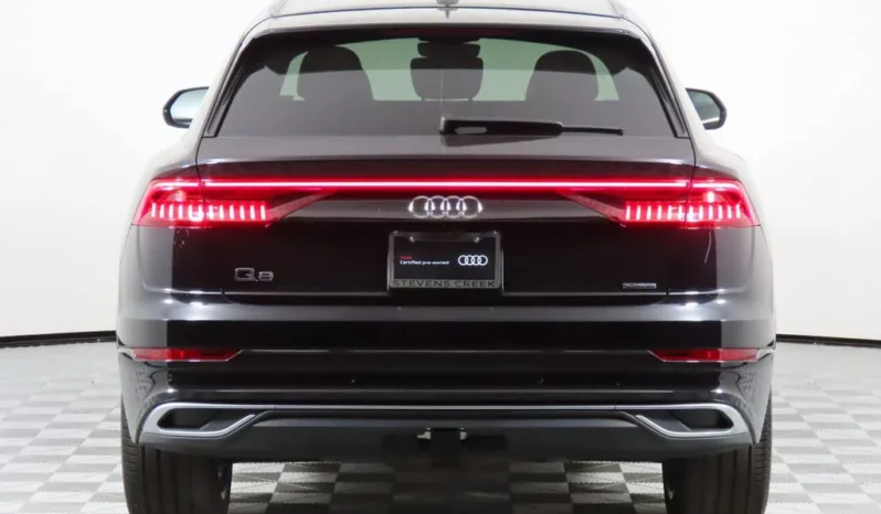 
								Used 2019 Audi Q8 full									