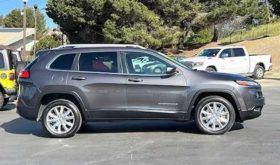 Used 2015 Jeep Cherokee