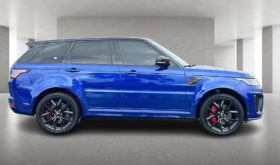 Used 2022 Land Rover Range Rover Sport