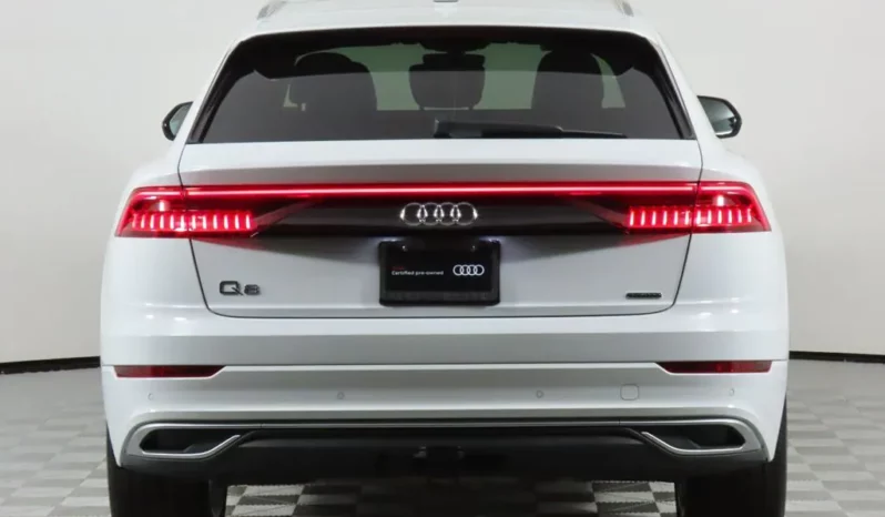 
								Used 2019 Audi Q8 full									