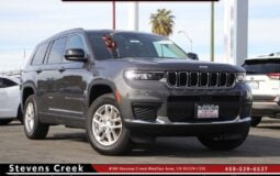 New 2022 Jeep Grand Cherokee L