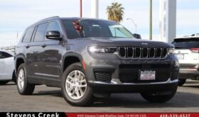 New 2022 Jeep Grand Cherokee L