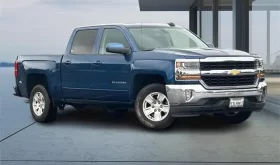 Used 2018 Chevrolet Silverado 1500