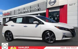 Used 2020 Nissan Leaf