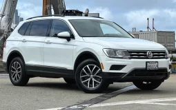 Used 2020 Volkswagen Tiguan