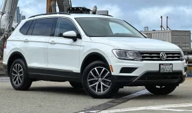 Used 2020 Volkswagen Tiguan