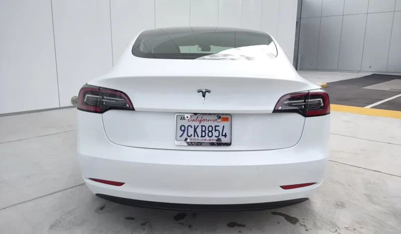 
								Used 2022 Tesla Model 3 full									