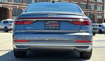 
										Used 2019 Audi A8 full									