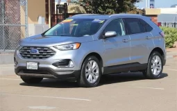 Used 2020 Ford Edge