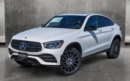 New 2023 Mercedes-Benz GLC 300