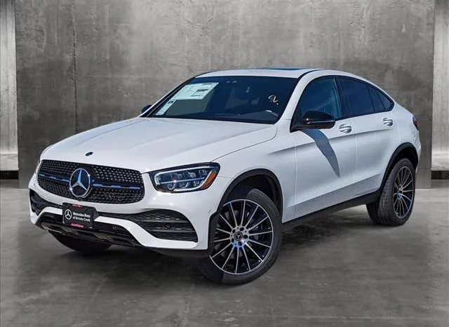 
								New 2023 Mercedes-Benz GLC 300 full									