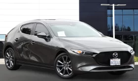 Used 2021 Mazda MAZDA3