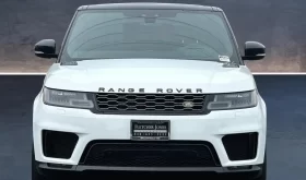 Used 2019 Land Rover Range Rover Sport