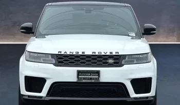 
										Used 2019 Land Rover Range Rover Sport full									