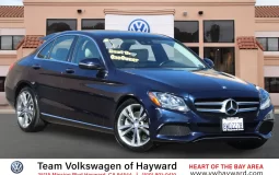 Used 2017 Mercedes-Benz C 300