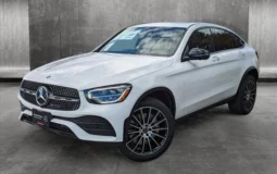 New 2023 Mercedes-Benz GLC 300