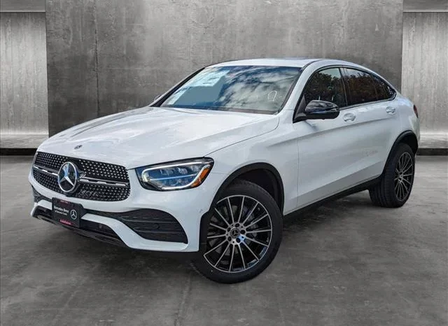 
								New 2023 Mercedes-Benz GLC 300 full									