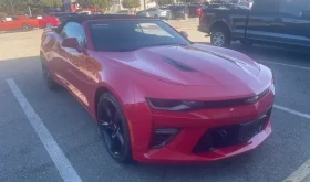 Used 2016 Chevrolet Camaro