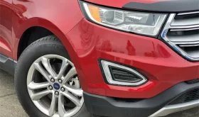 Used 2018 Ford Edge