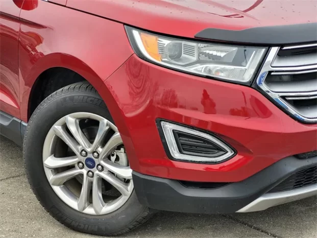 
								Used 2018 Ford Edge full									