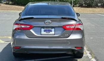 
										Used 2020 Toyota Camry full									