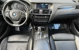 Used 2016 BMW X4