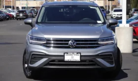 New 2023 Volkswagen Tiguan