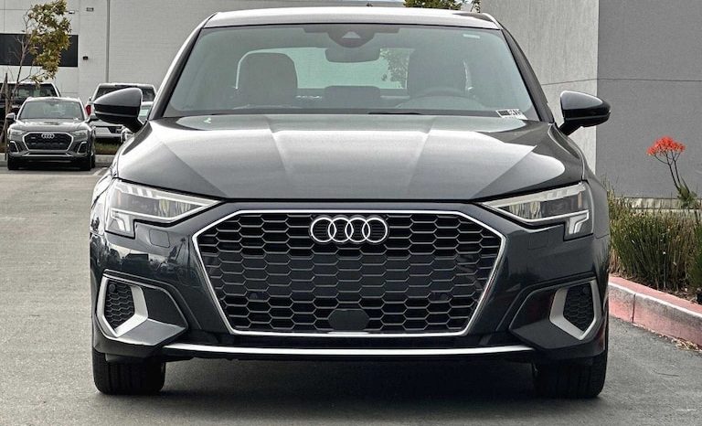 
								New 2023 Audi A3 full									