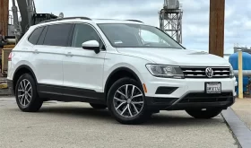 Used 2019 Volkswagen Tiguan