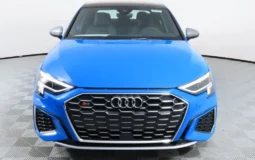 New 2023 Audi S3