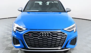 
										New 2023 Audi S3 full									