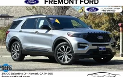 Used 2020 Ford Explorer