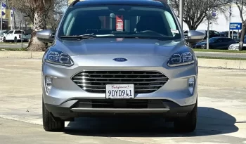 
										Used 2022 Ford Escape full									