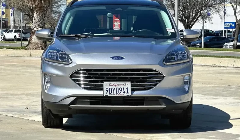 
								Used 2022 Ford Escape full									