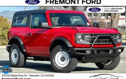 Used 2022 Ford Bronco