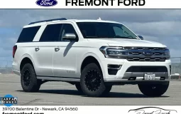 Used Ford Expedition Max