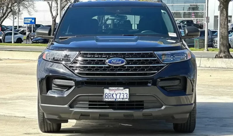 
								Used 2020 Ford Explorer full									