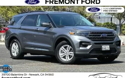 Used 2021 Ford Explorer