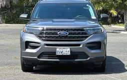 Used 2021 Ford Explorer