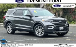 Used 2020 Ford Explorer