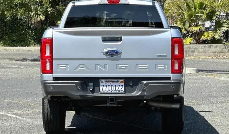 
								Used 2020 Ford Ranger full									