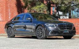 Used 2021 Mercedes-Benz S 580