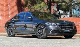 Used 2021 Mercedes-Benz S 580