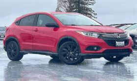 Used 2022 Honda HR-V