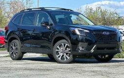 New Subaru Forester